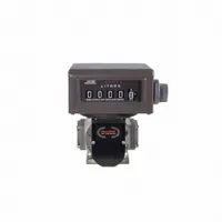 Positive Displacement Flowmeter,3 in Sz (MPN TS30AV04BLCBMXAXXN)