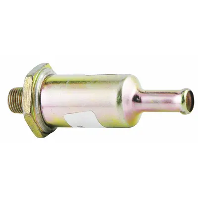 BALDWIN FILTERS Fuel Filter: In-Line, 1 in Outside Dia, Gasoline, Gasoline, Cellulose - In-Line Fuel Filters