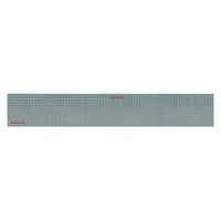 Reflective Tape: Trucks and Trailers, White, 2 in Wd, 12 in Lg, Acrylic (MPN 18347)
