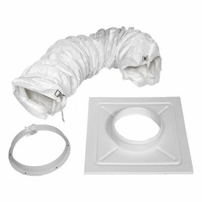 KWIKOOL Duct Kit: Duct Kit, Portable Air Conditioner - Kwikool Portable Air Conditioner Accessories