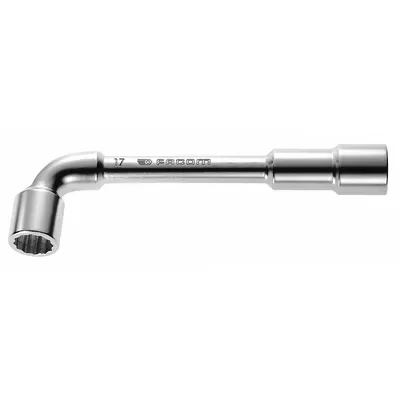 FACOM Socket End Wrench: 29 mm Socket Size, 12-Point/6-Point, 11 13/16 in Overall Lg - Fixed-Head Double-End Socket End Wrenches