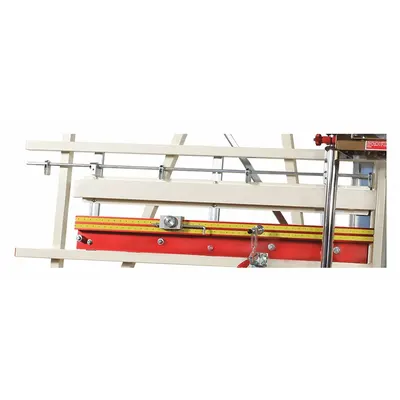 SAFETY SPEED Gauging System: Vertical Panel Saw Compatible (MPN 4450) - Panel Saw Stops & Gauging Systems