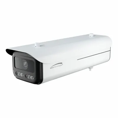 SPECO TECHNOLOGIES O4BXLP1M 4MP Box IP Camera with Zoom - Fixed Network IP Video Cameras