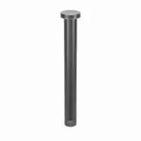 Clevis Pin,2.25 in L 0.25in dia,PK25: Inch, 1/4 in Pin Dia, 2 1/4 in Shank Lg, Std Clevis Pin, 25 PK (MPN WWG-CLP-248)