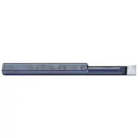 SCIENTIFIC CUTTING TOOLS Boring Bar: Boring, 1/4 in Shank Dia., TiAlN, Right Hand (MPN B180600A)