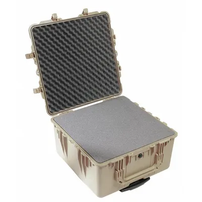 PELICAN 1640-000-190 Standard Protective Transport Case with - Standard Protective Transport Cases