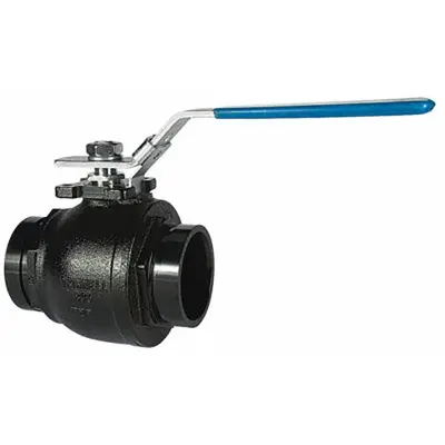 GRUVLOK Ductile Iron Ball Valve - Ductile Iron Ball Valves