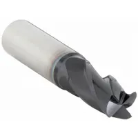 OSG Square End Mill: Carbide, TiAlN Coated, 4 Flute, 18 mm Mill Dia, 35 mm LOC, 102 mm OAL (MPN 404-708711)