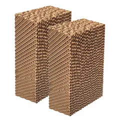 The HESSAIRE SCP345 is a portable evaporative cooler and misting cooler that uses cellulose media to cool air through evaporation. It is suited for agriculture and horticulture applications where temperature reduction is needed in open or semi-enclosed spaces.