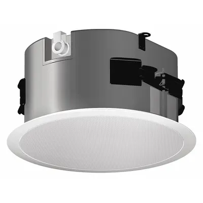 SOUNDTUBE CM82-EZ-II-WH Passive 2-Way Ceiling-Mount Speaker - Ceiling-Mount Speakers