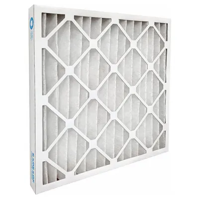 OEM Pleated Air Filter: 12 in x 15 in x 1 in, MERV 8 - MERV 8 Pleated Air Filters