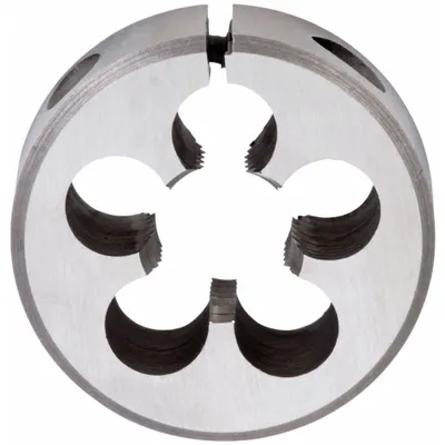 OEM Round Threading Die: M14x2 Metric - Adjustable Round Threading Dies