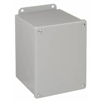 HOFFMAN A8066SC Steel Dust-Tight Enclosure - Steel Dust-Tight Enclosures
