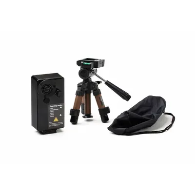 FLIR Camera Tester: SI124, FLIR SI124 Series/FLIR SI2 Series, 5 7/8 in Overall Dp - Acoustic Imaging Camera Accessories