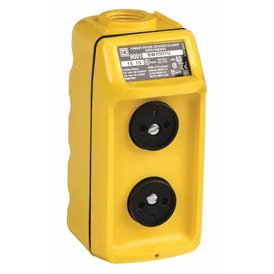 SQUARE D 9001BW100YU Push-Button Pendant - Push-Button Pendants