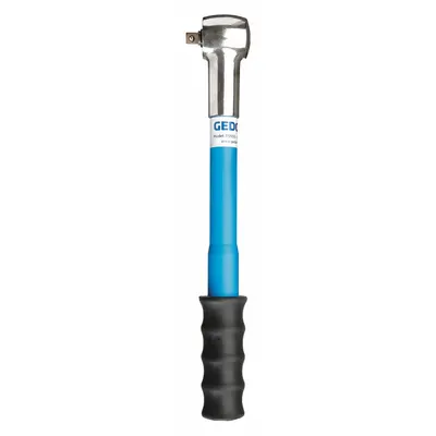 GEDORE Micrometer Torque Wrench: 3/8 in Drive Size, 10 ft-lb to 40 ft-lb - Factory Preset Ratcheting Torque Wrenches