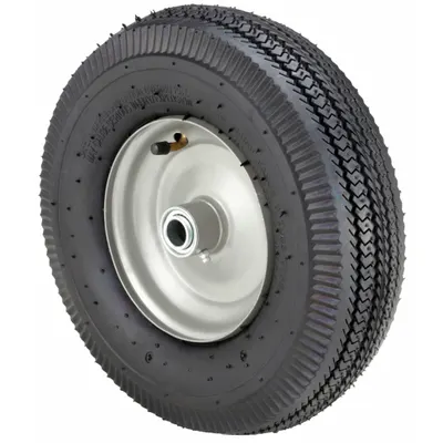 OEM Pneumatic Wheel: 12 1/4 in Wheel Dia - Pneumatic Wheels