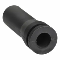 Cable guard accessory for heat guns, designed to protect the power cord from wear and abrasion during operation and storage. Helps prevent cord damage in industrial maintenance and repair settings.