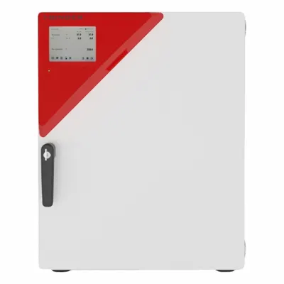 BINDER Incubator: Gravity, 1.87 cu ft Capacity, 21 1/2 in x 20 3/4 in x 26 1/2 in - CO2 Incubators