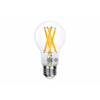 GE LAMPS Compact LED Bulb: Medium Screw (E26), LED, (A) Classic, A19, 12 W Watt - Medium Screw Base (E26) Lamps