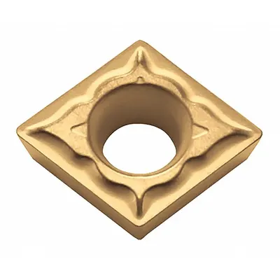 KYOCERA CPMT321XQ CA525 Diamond Indexable Turning Insert - Diamond Indexable Turning Inserts