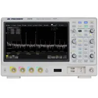 B&K PRECISION Digital Oscilloscope: 40 dB Sound Level Measurement - Max, Non-Isolated, 4 Channels (MPN 2567B)
