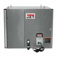 JET Metalworking Air Filtration System: 230V, 3,000 cfm (MPN IAFS-3000)