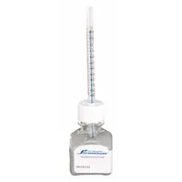 DURAC PLUS Bottle Thermometer: -90°C to 25°C, +/-1.5°C/+/-2.5°C Below -50°C, 30 mL Bottle Volume (MPN B60600-0800)