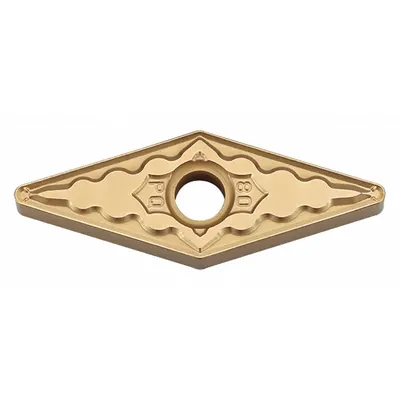 KYOCERA Diamond Turning Insert (MPN VNMG331PQCCX) - Diamond Indexable Turning Inserts