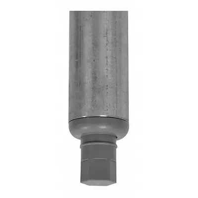 ADVANCE TABCO Leg For Sink Ta-16: 34 1/2 in Overall Ht (MPN TA-16) - Air Gap Covers & Sink Accessories