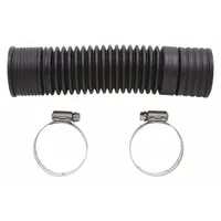 WHIRLPOOL Hose and Clamps: 285871