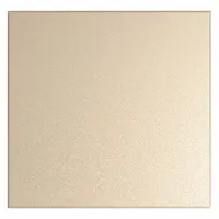 ASI GLOBAL Partition Panel: Steel, Rough Semi Gloss, Sandy Beach, 58 in Ht, 60 in Wd, 1 in Thick (MPN 40-7135950-50)