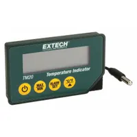 EXTECH Thermometers: -40°F to 158°F /-40°C to 70°C, ±1.8°F/±1°C (MPN TM20)