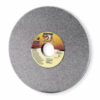 NORTON Recessed Grinding Wheel: Type 5, 7" x 1" x 1 1/4", 32A46-IVBE, 5 PK (MPN 66252942691)
