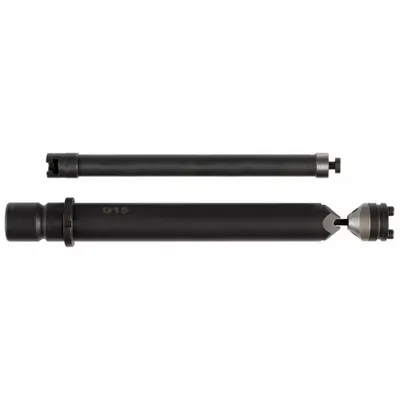 MILWAUKEE Die Holder Extension: Die Holder Extension, 49-72-0152, 1 in Overall Dia - Milwaukee Nibbler Punches & Dies
