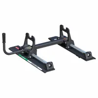 CURT Fifth Wheel Roller: 28 in Overall Lg, 28 in Overall Wd, 11 3/4 in Overall Ht (MPN 16550)