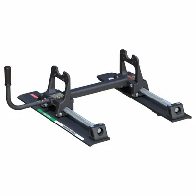 CURT Fifth Wheel Roller: 28 in Overall Lg, 28 in Overall Wd, 11 3/4 in Overall Ht (MPN 16550) - Fleet and Vehicle Maintenance