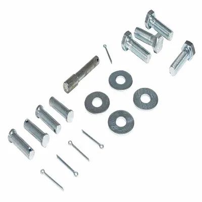 VESTIL Hardware Kit for FM-2072 and Compatible Models - Material Handling Parts