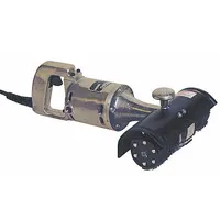 AURAND Electric Handheld Scarifier: Palm-Grip, 8 in Cleaning Area, 115V AC, 1/4 hp, 9 lb Tool Wt (MPN K7-1E)