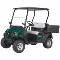 Utility Vehicle: Electric, 11.7 hp Horsepower, 725 lb Max Load Capacity, Lithium, 2 Seating Capacity (MPN 10027217)