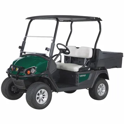 CUSHMAN Utility Vehicle: Electric, 11.7 hp Horsepower, 725 lb Max Load Capacity - Personnel & Utility Vehicles