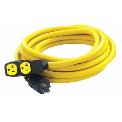 CHAMPION POWER EQUIPMENT 48043 Generator Extension Cord - Power Cords