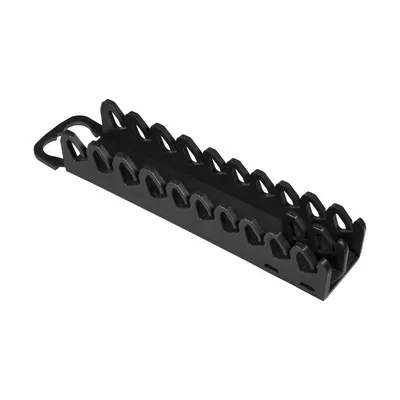 ERNST MANUFACTURING Hand-Held Screwdriver Gripper: Black, 2 1/8 in Overall Wd - Screwdriver Racks & Bit Organizers