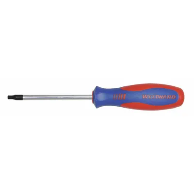 WESTWARD General Purpose Torx Screwdriver: Long Lg, Torx Tip, T27 Tip Size - General Purpose Torx Screwdrivers