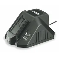 This sweeper quick charger is a replacement accessory for compatible TORNADO sweepers. It rapidly recharges batteries to reduce downtime in industrial and commercial cleaning operations