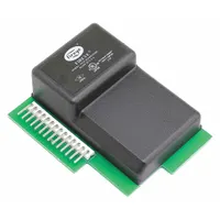 FIREYE Amplifier Module: Mfr Part # MEUVS1