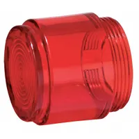 SIEMENS Push Button Head: 30 mm Panel Size, Illuminated, Non-Metallic, Red (MPN US2:52RA5S2)