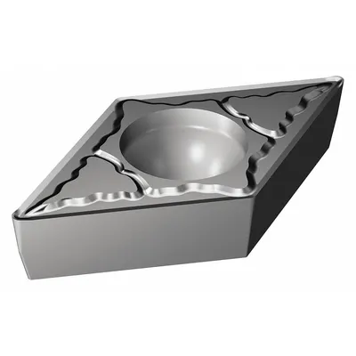 SANDVIK COROMANT Turning Insert: DCMT 07 02 04-MM 1105 (MPN DCMT 2(1.5)1-MM 1105) - Diamond Indexable Turning Inserts
