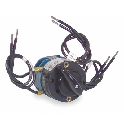 QMARK Disconnect Switch: Unit-Mounted, For All MUH Heaters, 25 A, Fits 3 kW_15 kW kW - Switches for Electric Wall & Ceiling Heaters