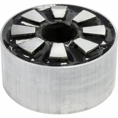 MAG-MATE Cylindrical Alnico Magnet - Cylindrical Alnico Magnets